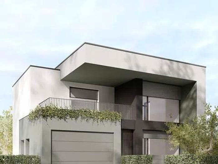 Casa con 5 locali in vendita in Piazza Poloni Don Vittorio, Centro, Montebelluna