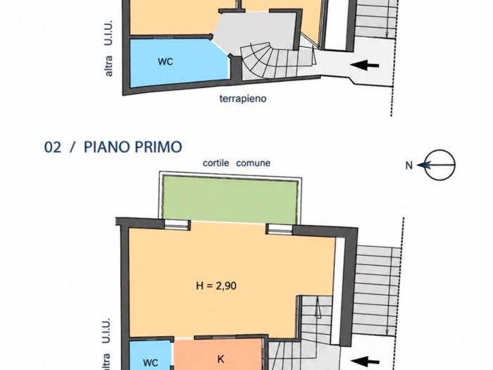 Case in Vendita e in Affitto - 3