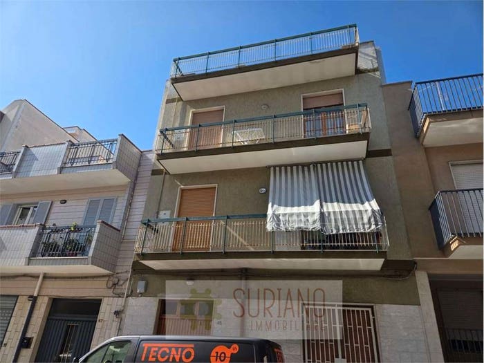 Appartamento quadrilocale in vendita in VIA BELGRADO, Pineta Maraldo, Andria