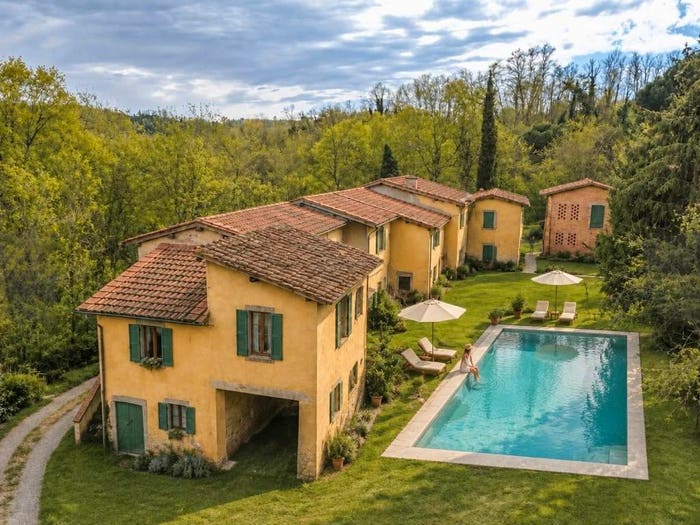 Casa con 6 locali in vendita in Via Borro della Madonna, San Giovanni Valdarno