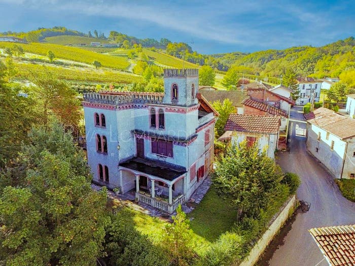 Casa con 6 locali in vendita in Borgata Gallaretta, Gallaretta, Castelletto d'Orba