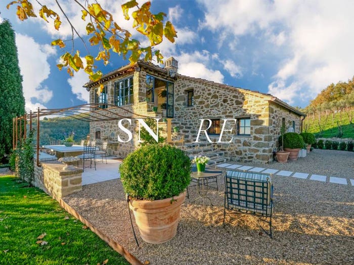 Casa con 6 locali in vendita in Via Giuseppe Verdi, Gaiole in Chianti