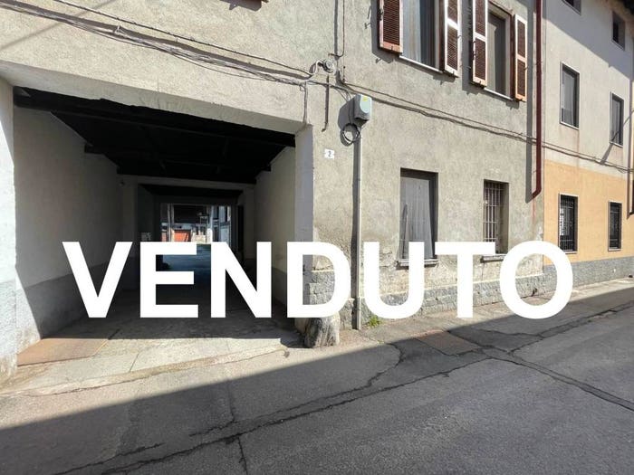 Casa bilocale in vendita in Via Cascina San Bernardino, Nuovo Ospedale San Paolo, Legnano