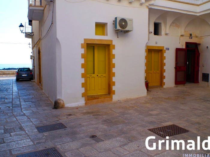 Casa trilocale in vendita in Via Briganti, Centro Storico, Gallipoli