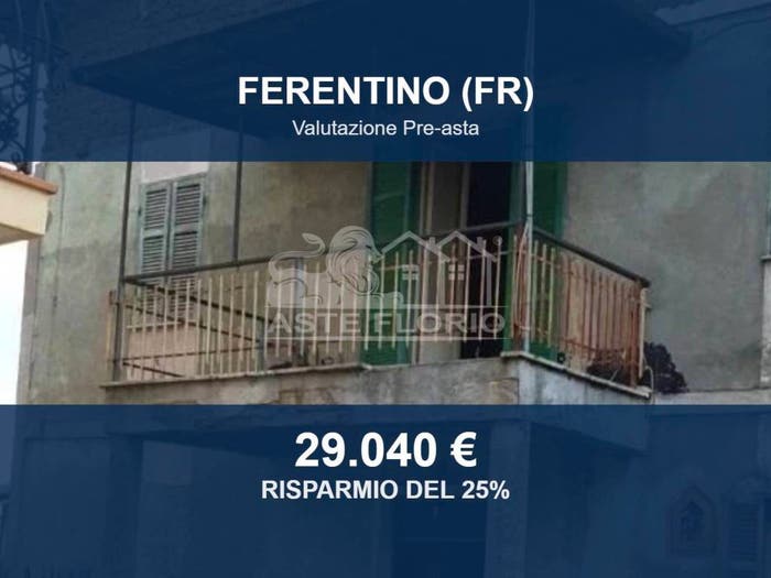 Appartamento quadrilocale in vendita in Via Casilina Sud, Centro, Ferentino