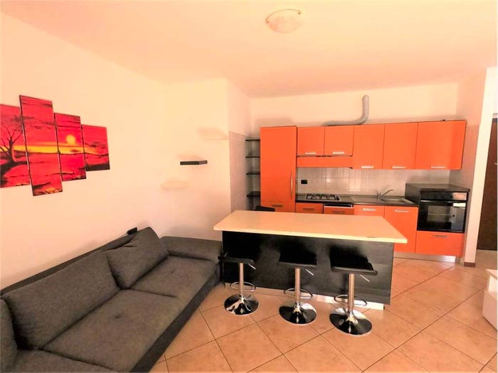 Appartamento bilocale in vendita in VIA GABRIELE D'ANNUNZIO, Fontanella