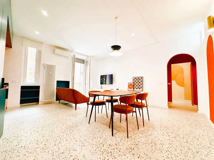 Appartamento bilocale in vendita in Via dei Contarini, Città Studi, Milano
