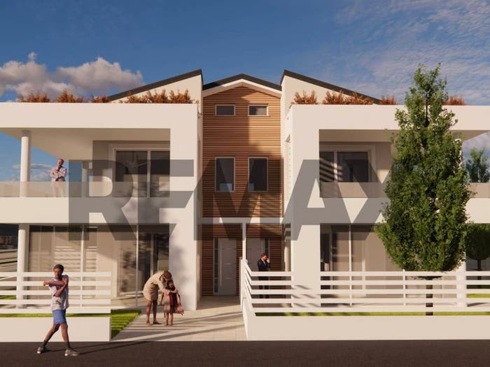 Appartamento trilocale in vendita in Via Cervino, Vallelata, Aprilia