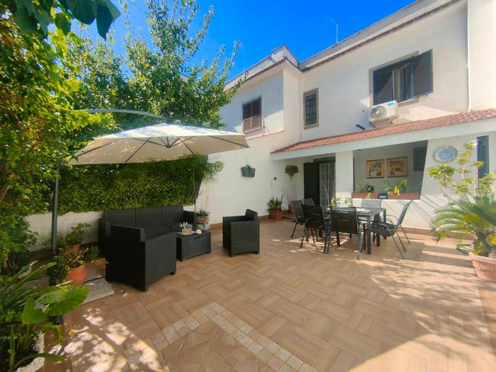 Casa quadrilocale in vendita in Via Bernardo Rallo, Cerenova, Cerveteri