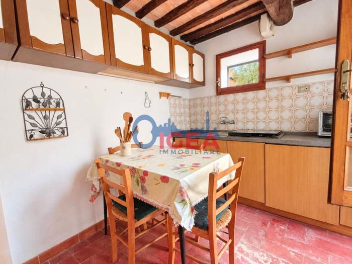 Appartamento bilocale in vendita in Centro, Monticiano