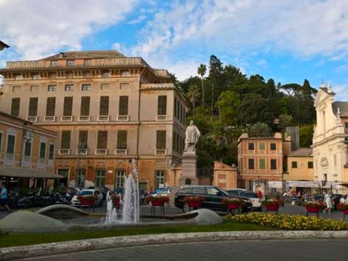 Appartamento quadrilocale in vendita in via Vittorio Veneto, Centro Storico, Chiavari
