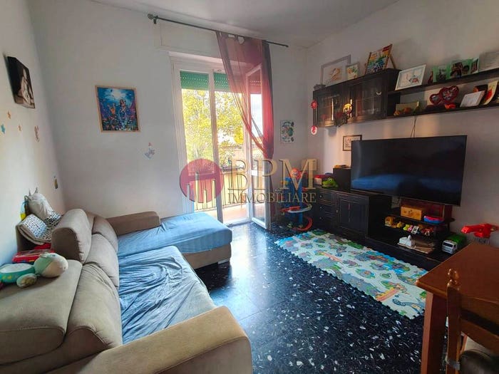 Appartamento quadrilocale in vendita in Via Guglielmo Marconi, Attias Marconi, Livorno