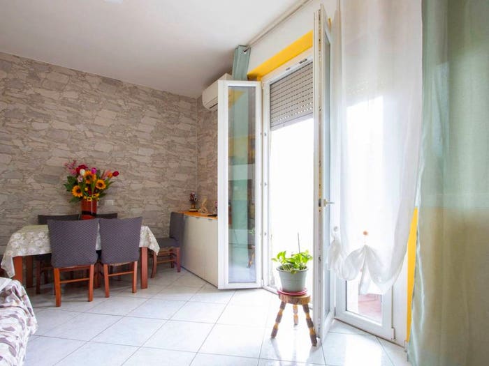 Appartamento trilocale in vendita in via Teano, Comasina, Milano