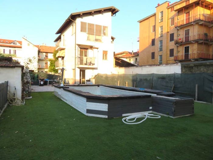 Appartamento trilocale in vendita in Via Giosuè Borsi, Santa Rita, Novara