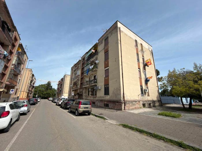 Appartamento bilocale in vendita in Via Salerno, Rione Libertà, Benevento