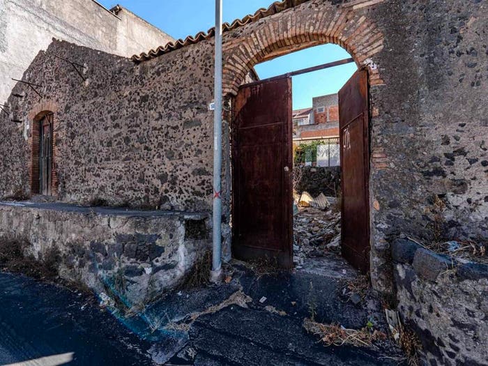 Casa quadrilocale in vendita in Via II retta di ponente, Centro, Belpasso