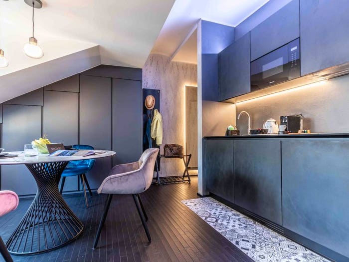 Appartamento bilocale in vendita in Via della Spiga, Quadrilatero della Moda, Milano