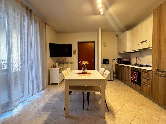 Appartamento bilocale in vendita in Via Vittorio Veneto, Borghetto Lodigiano