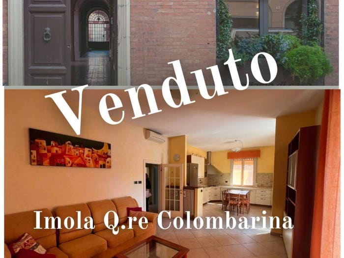 Appartamento quadrilocale in vendita in Via Alessandro Manzoni, Colombarina, Imola