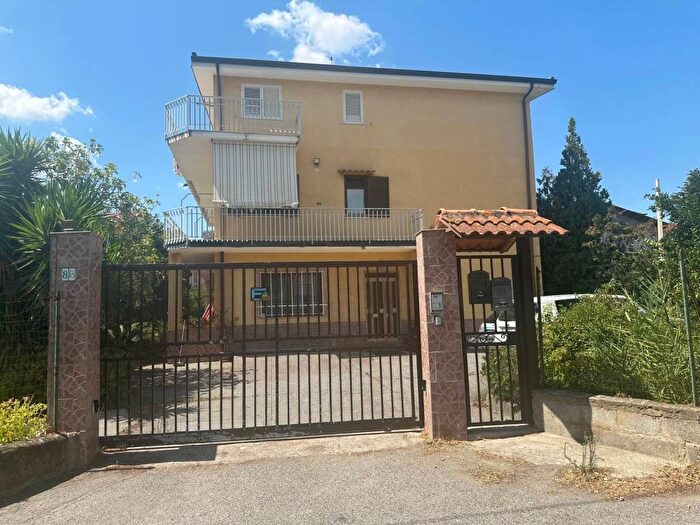Appartamento trilocale in vendita in Via Trapani, Fortuna Corvo, Catanzaro