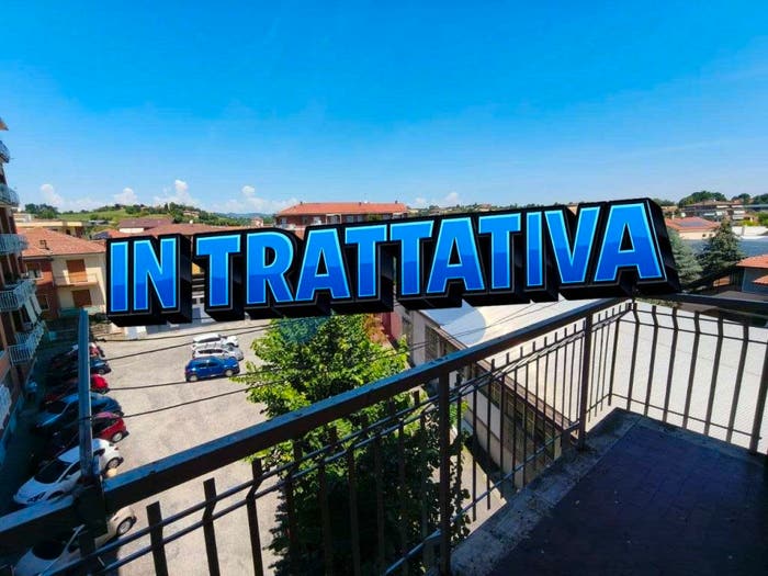 Appartamento quadrilocale in vendita in Strada Andezeno, Semicentro, Chieri