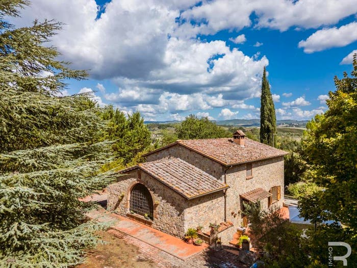 Casa con 6 locali in vendita in Strada delle Badesse, Monteriggioni