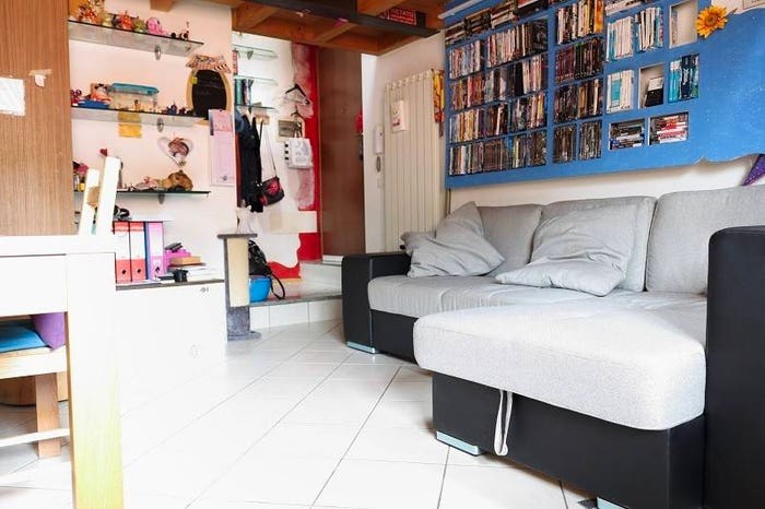 Appartamento monolocale in vendita in Via Bolzano, Centro, Limbiate