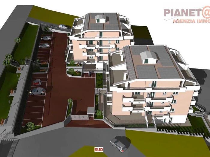 Appartamento trilocale in vendita in Acquaviva Picena