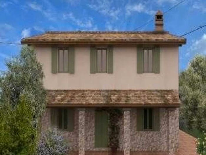 Casa con 6 locali in vendita in Monte San Savino