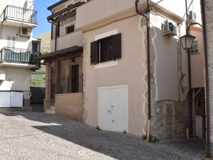 Appartamento bilocale in vendita in Vico Margherita, Centro, Esperia