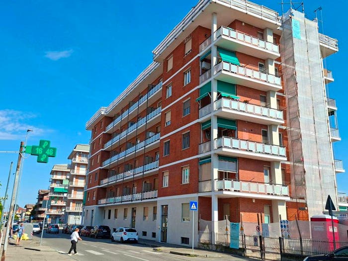 Appartamento bilocale in vendita in Via Superga, Nichelino