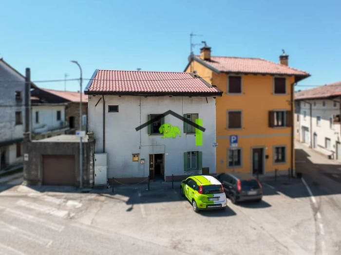 Casa con 6 locali in vendita in Piazza del Consiglio, Carpeneto, Pozzuolo del Friuli