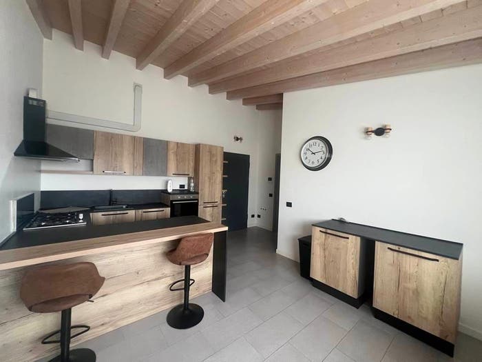 Appartamento trilocale in vendita in Roncoferraro