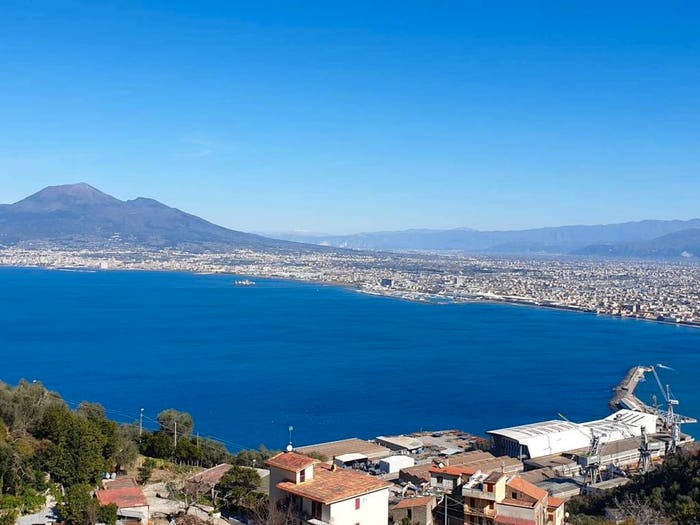 Appartamento trilocale in vendita in Via Madonna della Libera, Castellammare di Stabia