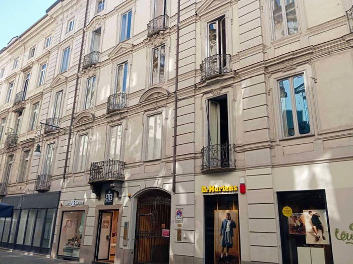 Appartamento bilocale in vendita in via Garibaldi, Quadrilatero Romano, Torino