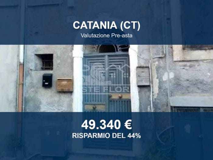 Appartamento bilocale in vendita in Via Brancato, Ferrarotto Palestro Calcare, Catania