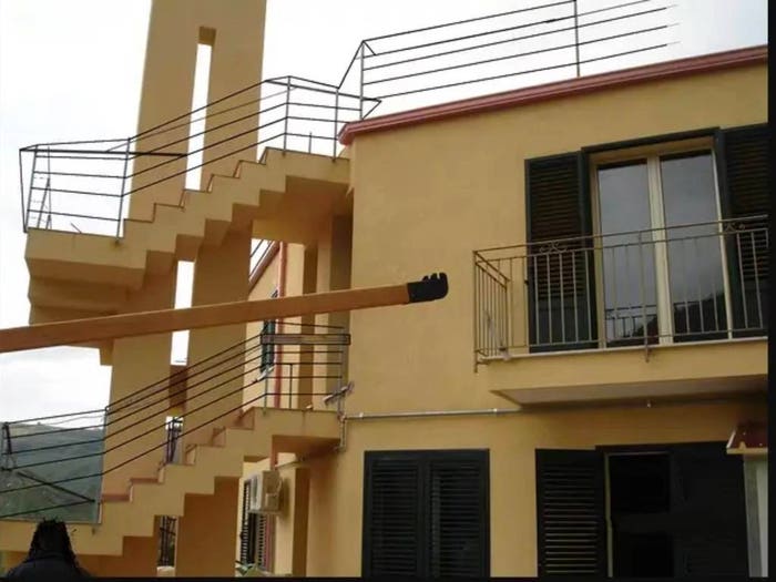 Appartamento monolocale in vendita in Via Roma, Scillato