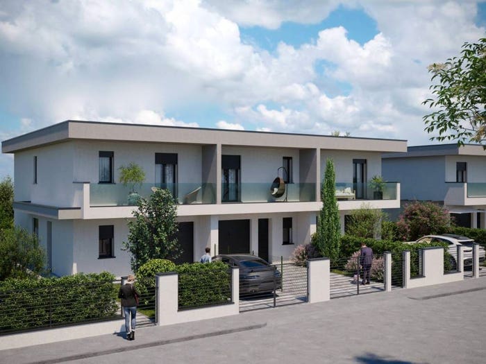 Casa con 5 locali in vendita in Via Anita Riberio, Mirandola
