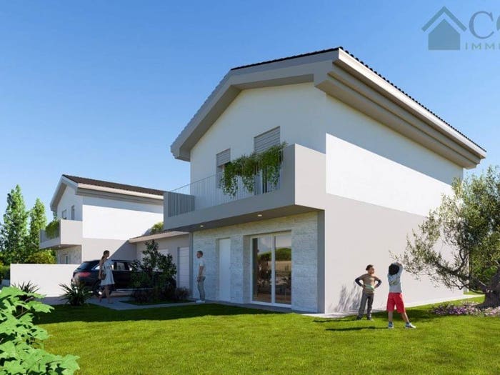 Casa quadrilocale in vendita in via diviglio, Caldogno Rettorgole Cresole, Caldogno