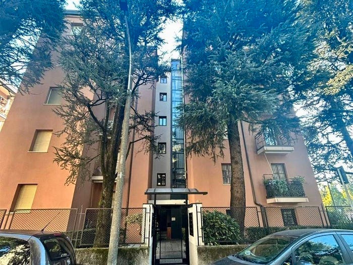 Appartamento trilocale in vendita in via diaz, Melzo