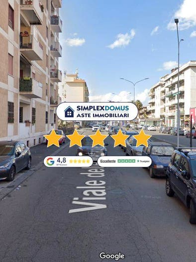 Appartamento con 5 locali in vendita in Viale delle Medaglie D'Oro, Palermo Indipendenza, Catania