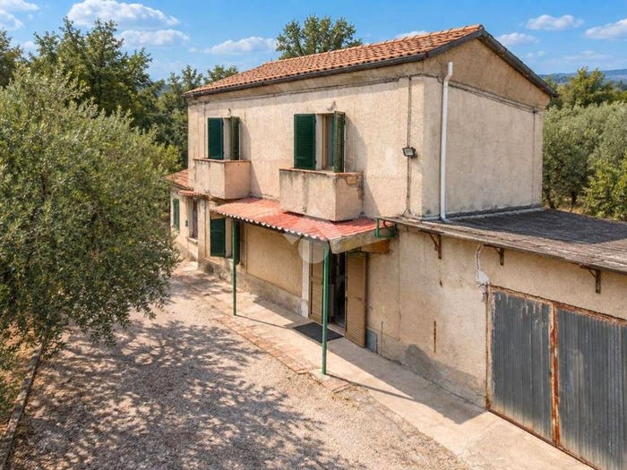 Casa quadrilocale in vendita in Contrada S Donato, San Donato Moro, Ortona