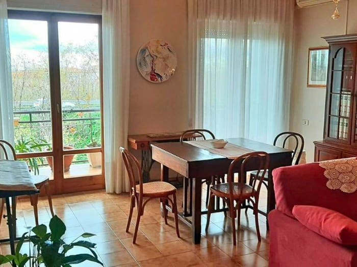 Appartamento quadrilocale in vendita in Via Lungo Aron, Cetraro Marina, Cetraro