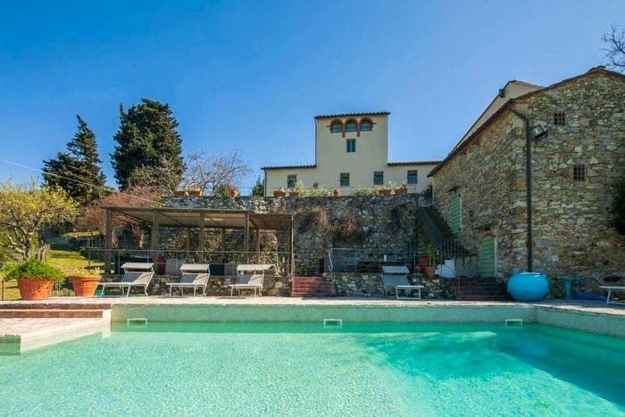 Casa con 6 locali in vendita in Via della rocca, Montemurlo