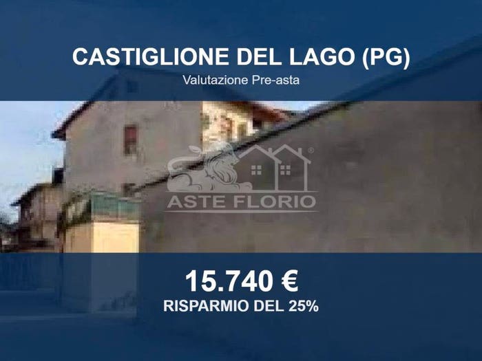 Appartamento con 5 locali in vendita in Via Piana null, Soccorso, Castiglione del Lago