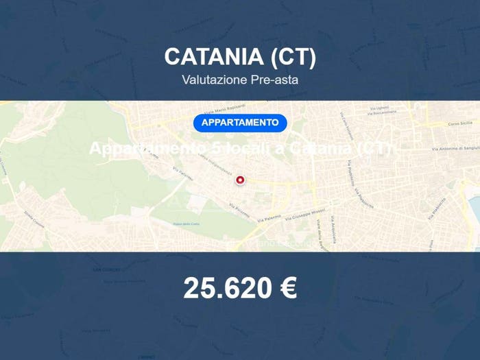 Appartamento quadrilocale in vendita in Corso Indipendenza, Nesima Indipendenza San Giorgio, Catania