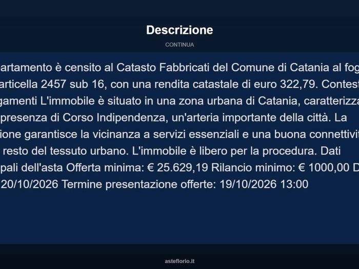 Case in Vendita e in Affitto - 2