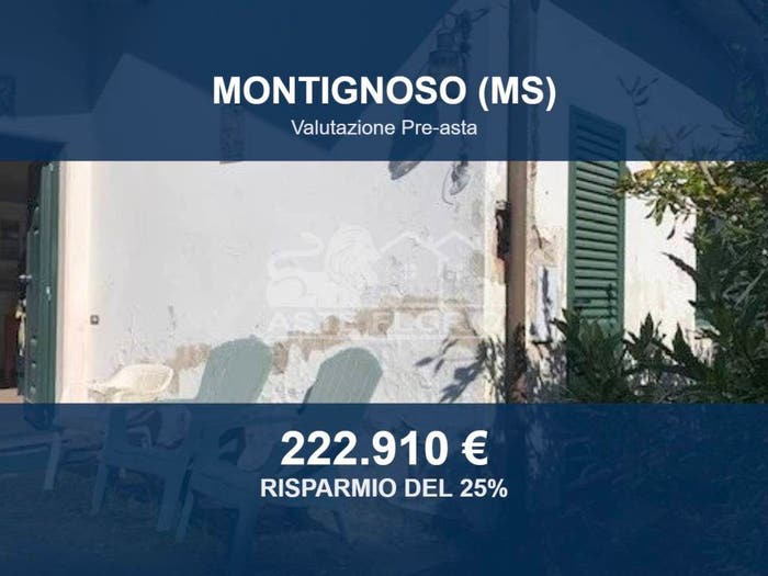 Casa con 5 locali in vendita in via Fratelli Rosselli, Cinquale, Montignoso