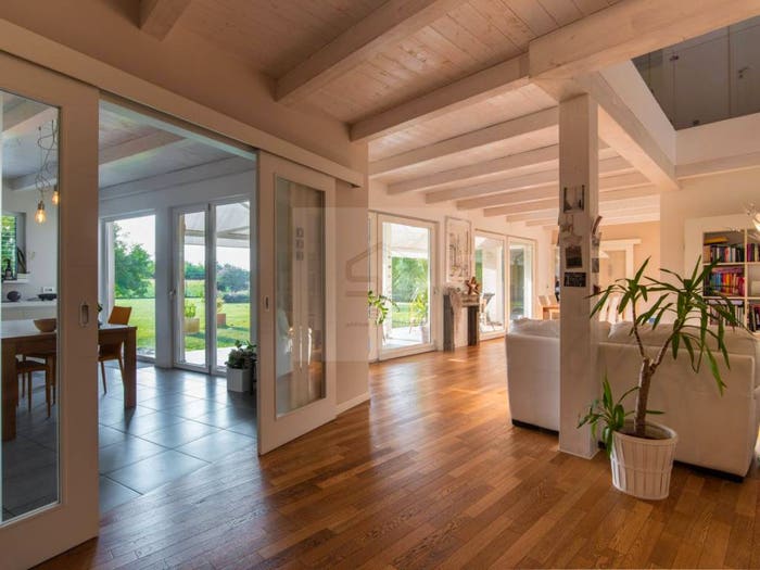 Casa con 6 locali in vendita in Via Dante, Centro, Ponte San Nicolò