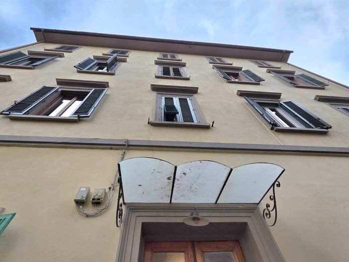 Appartamento quadrilocale in vendita in Via Arnolfo, Beccaria Colombo, Firenze